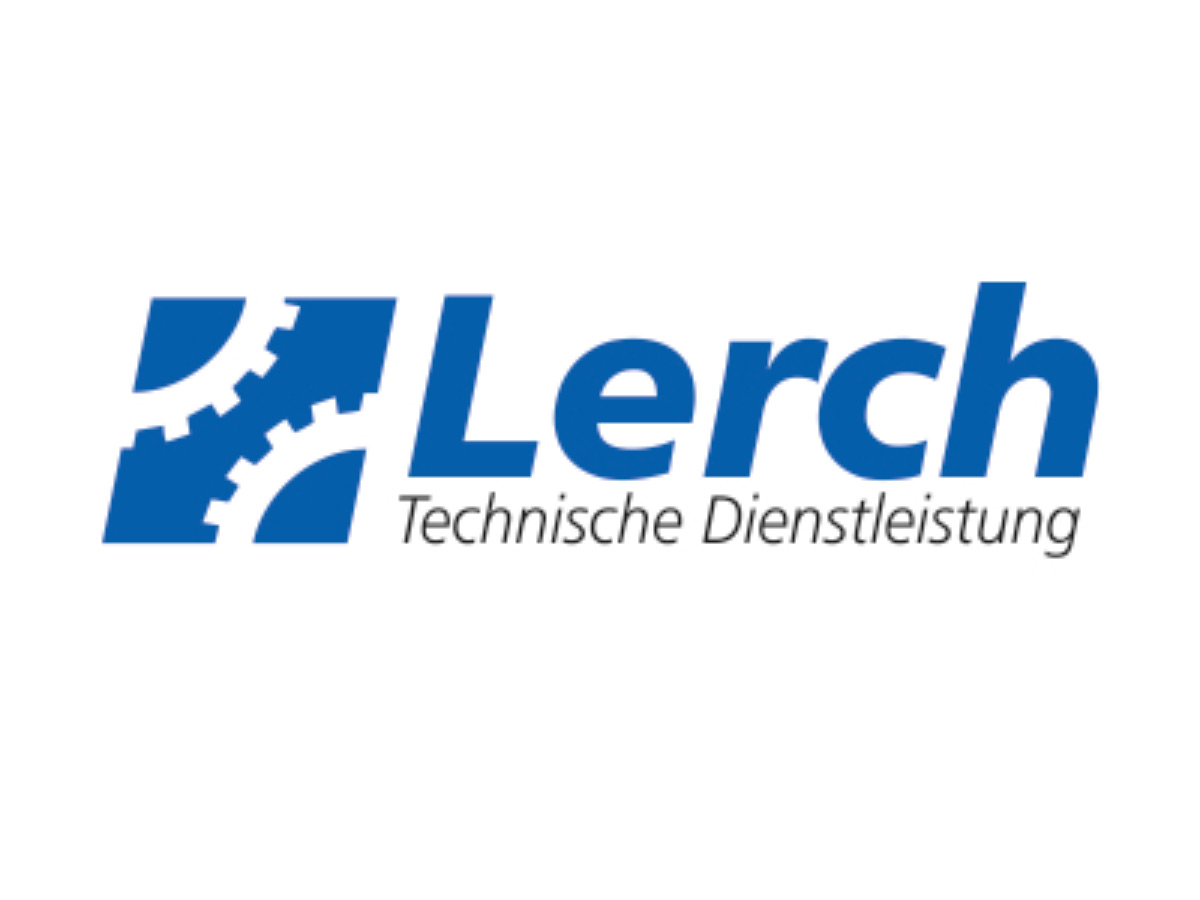 Logo für technische Dienstleistung